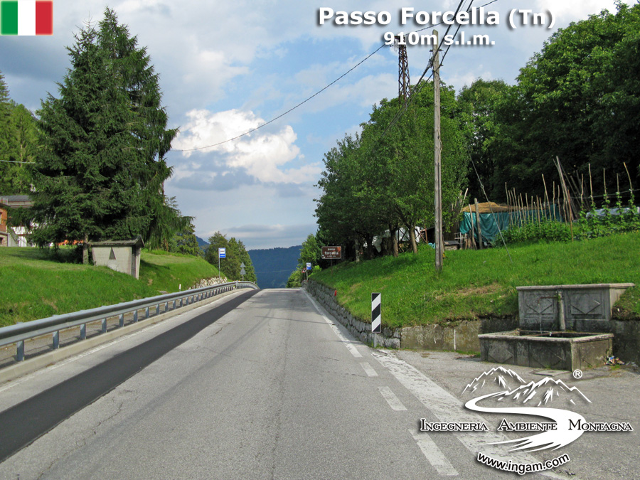 Passo Forcella